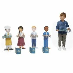 Janod Un Jour ... Au Restaurant