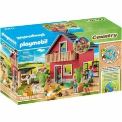 Playmobil 71248 Country : Petite Ferme