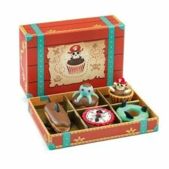 Djeco Dînette : Gâteaux De Pirates