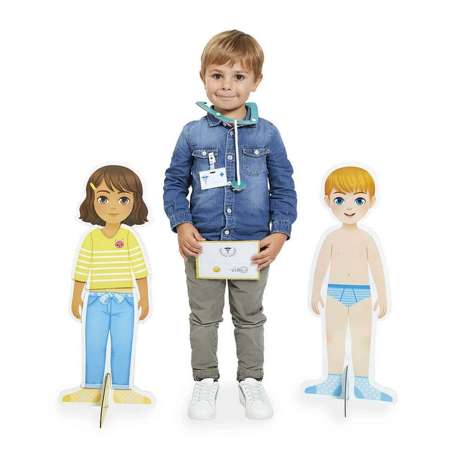 Janod Un Jour ... Le Docteur