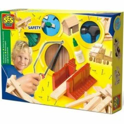 SES Creative Atelier De L'apprenti Menuisier