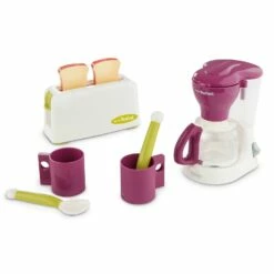 SMOBY Set Petit Dejeuner Tefal