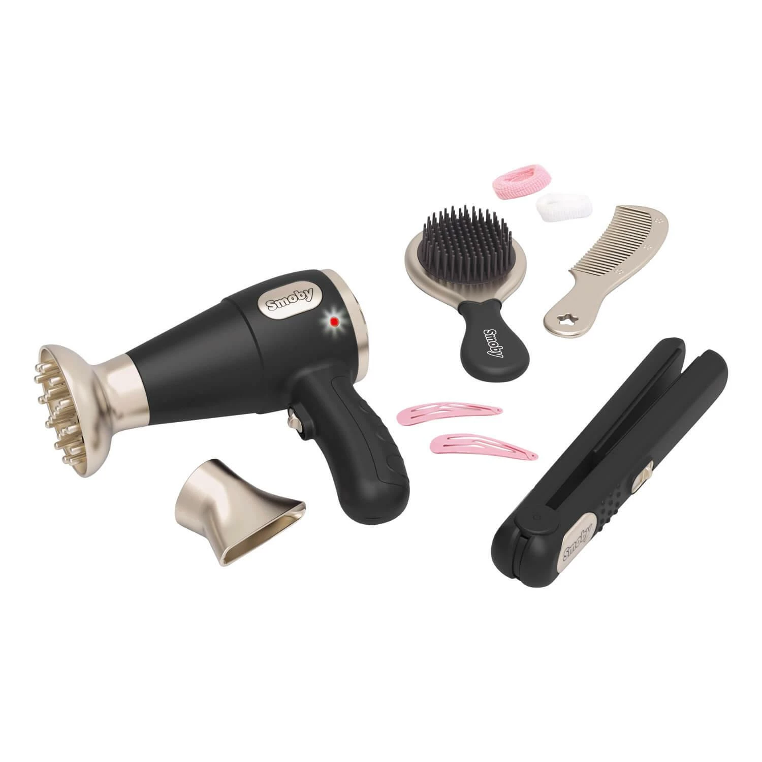 SMOBY My Beauty : Hair Set Factice