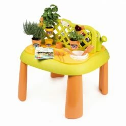 SMOBY Table De Jardinage Silence ça Pousse