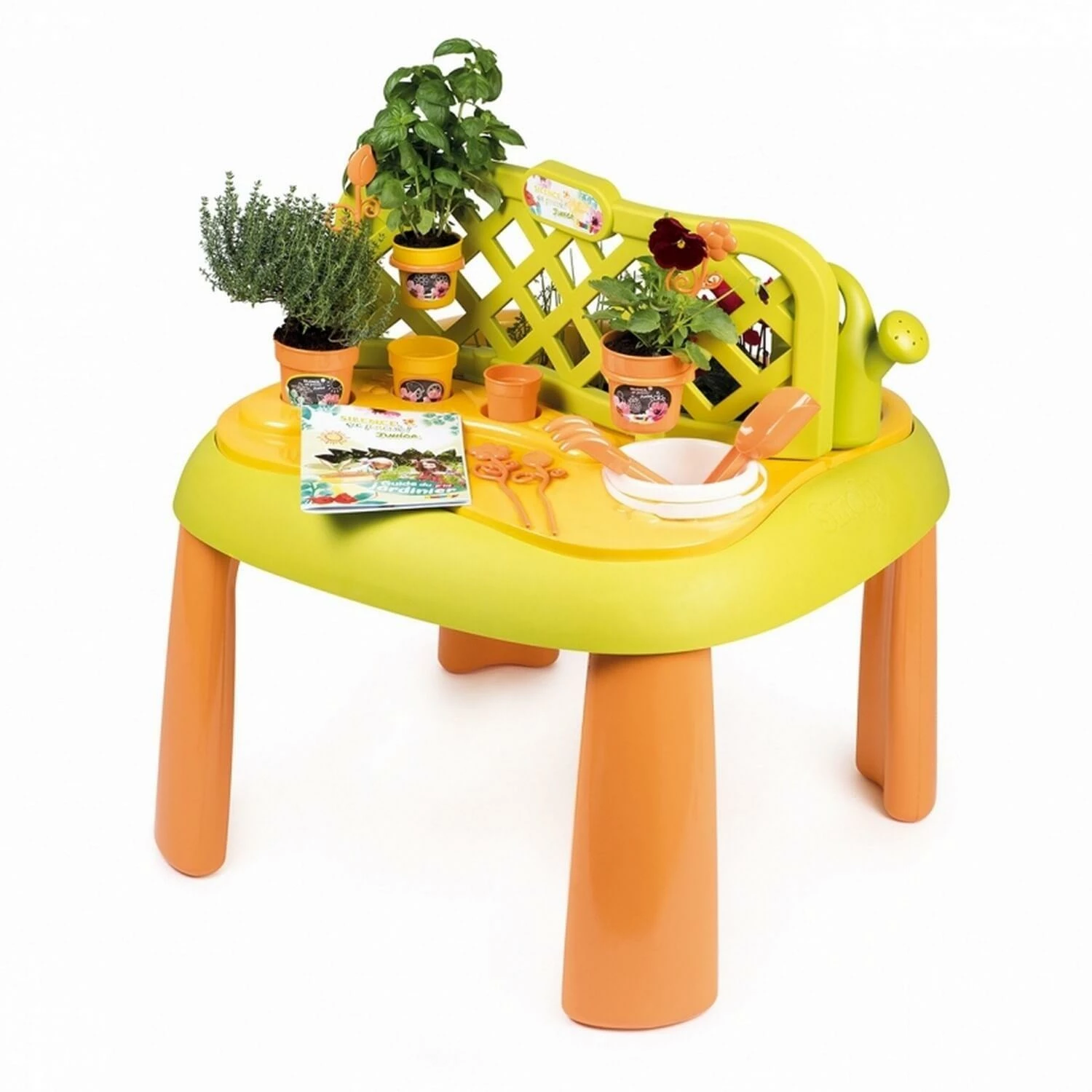SMOBY Table De Jardinage Silence ça Pousse