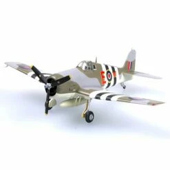 Modèle Réduit : Hellcat Mk I HMS Emperor 800. Sqn 1944