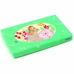 Djeco Bijoux Parure En Bois : Paradis Des Fleurs