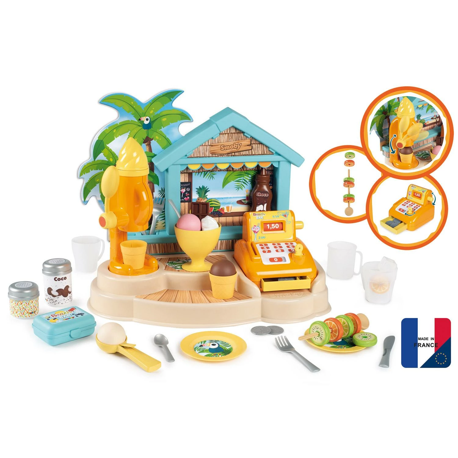 SMOBY Beach Bar