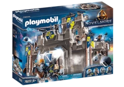 Playmobil 70222 Novelmore : Citadelle Des Chevaliers Novelmore