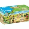 Playmobil 71251 Country : Randonneurs Et Alpagas