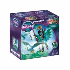 Playmobil 70802 Ayuma : Knight Fairy Avec Animal Préféré