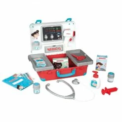 SMOBY Mallette Medicale
