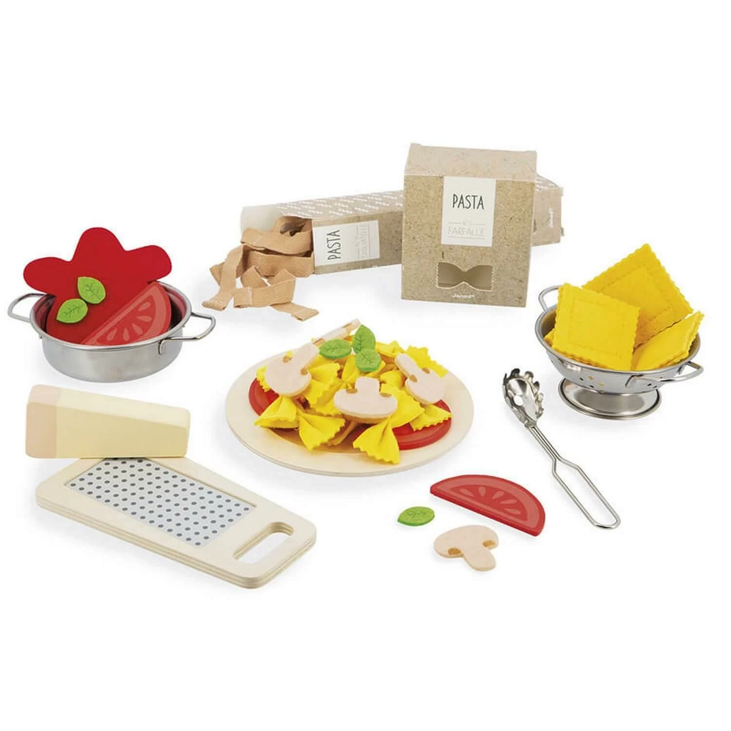 Janod Pasta Mix