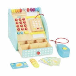 Vilac Jour De Marché - Caisse Enregistreuse