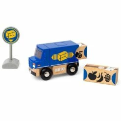 Brio Camion De Livraison