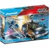 Playmobil 70575 City Action : Camion De Bandits Et Policier
