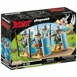 Playmobil 70934 Astérix : Les Légionnaires Romains