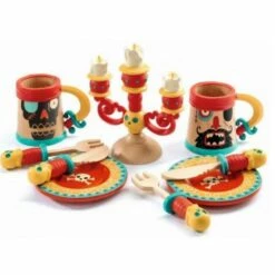 Djeco Dînette De Pirates