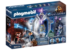 Playmobil 70223 Novelmore : Temple Du Temps