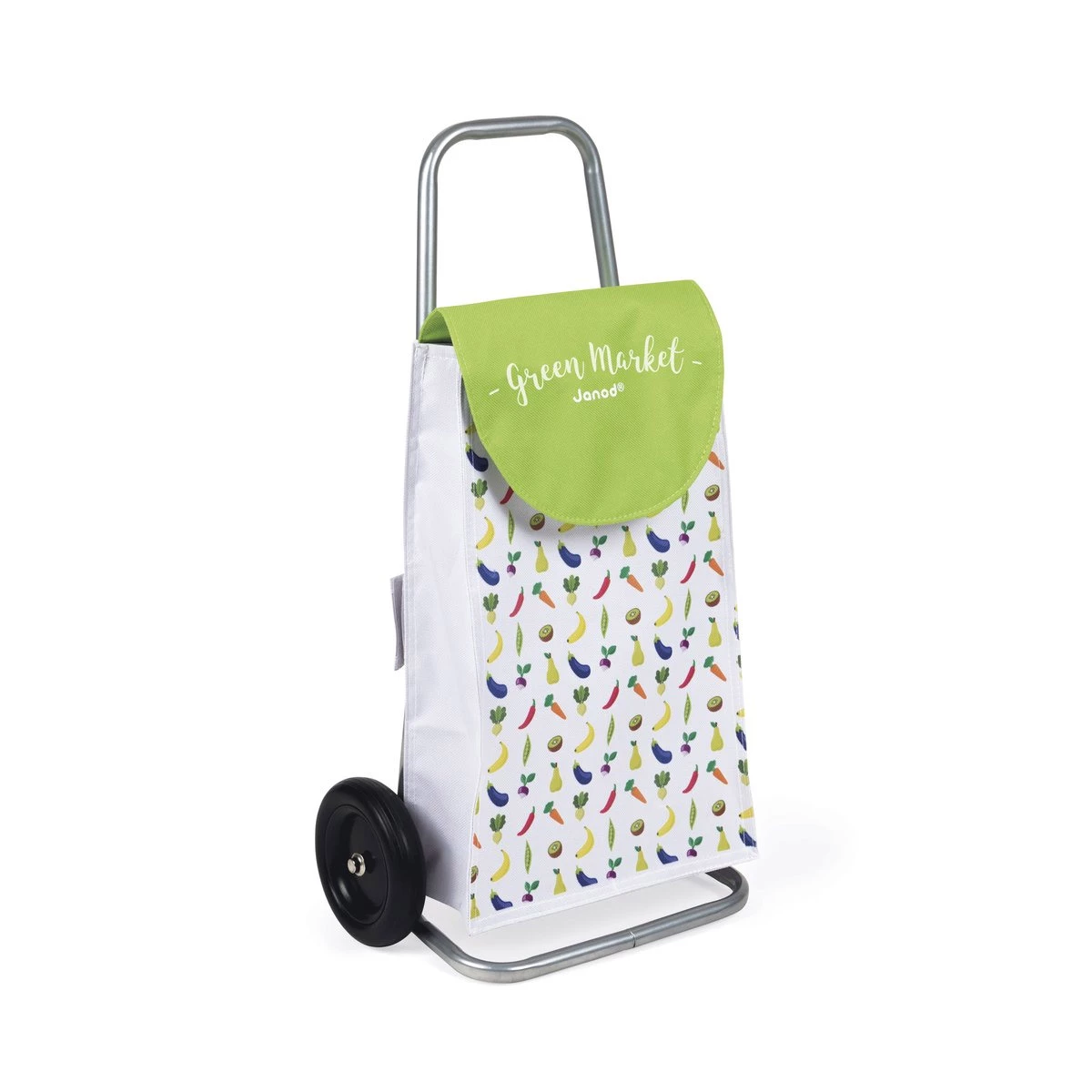 Janod Chariot De Course - Green Market