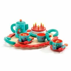 Djeco Dînette : Le Goûter De Renard