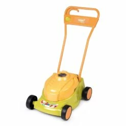 SMOBY Tondeuse Mécanique Silence ça Pousse