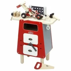 Etabli En Bois Atelier Vilac