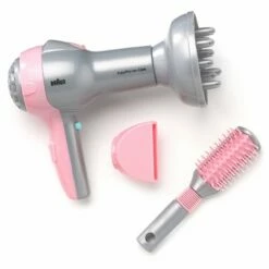 Klein Sèche-cheveux Braun Avec Diffuseur Et Brosse - Imitation