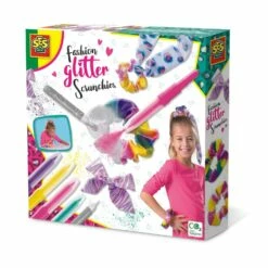 SES Creative Fashion Chouchous Pailletés