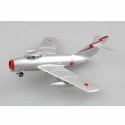 Modèle Réduit : MIG-15 N0 384 : Forces Soviétiques Stationnées En Chine 1951