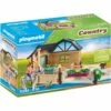 Playmobil 71240 Country : Extension Box Avec Cheval