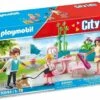 Playmobil 70593 City Life : Espace Café