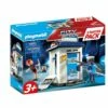 Playmobil 70498 City Action - Les Policiers : Starter Pack Bureau De Police