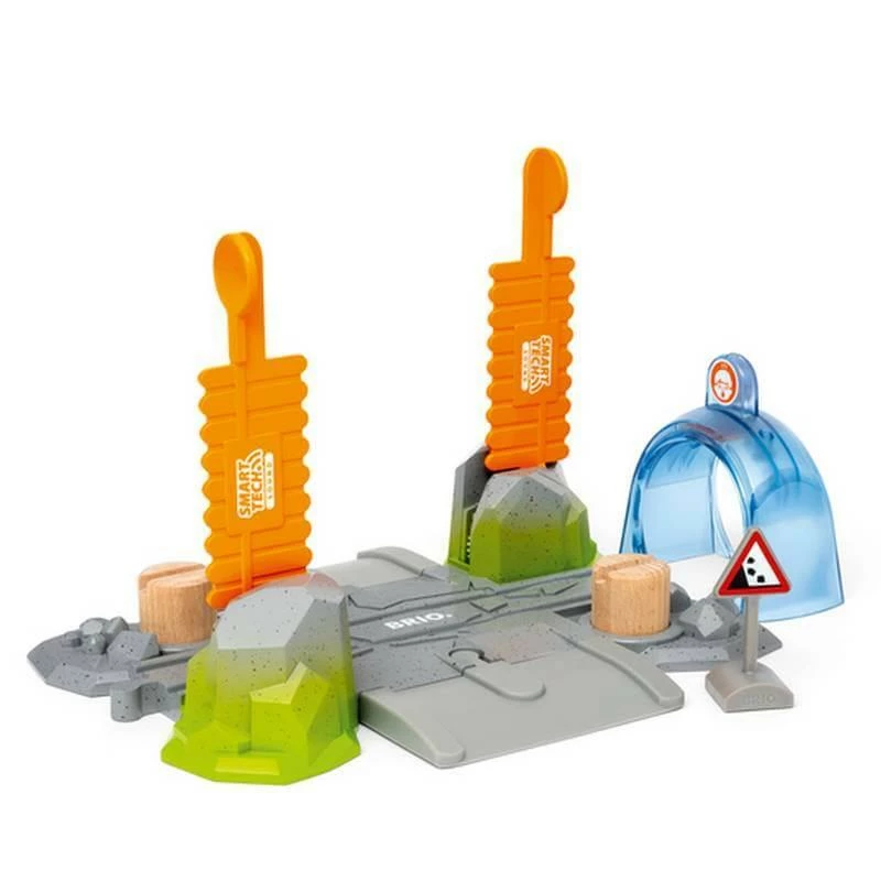 Brio Passage Ă Niveau Smart Tech Sound