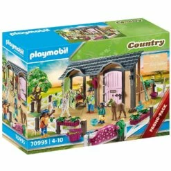 Playmobil 70995 Country : Carrière D'entrainement