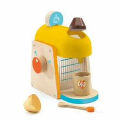 Djeco Cafetière : Mon Expresso