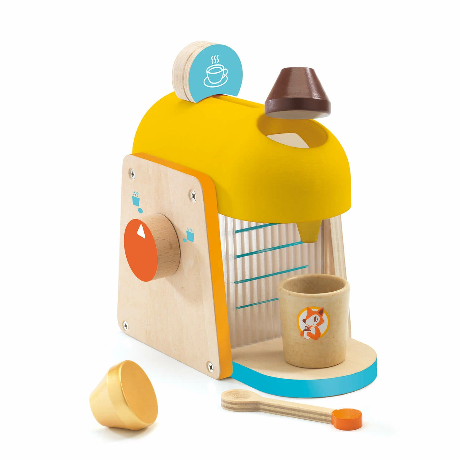 Djeco CafetiĂšre : Mon Expresso