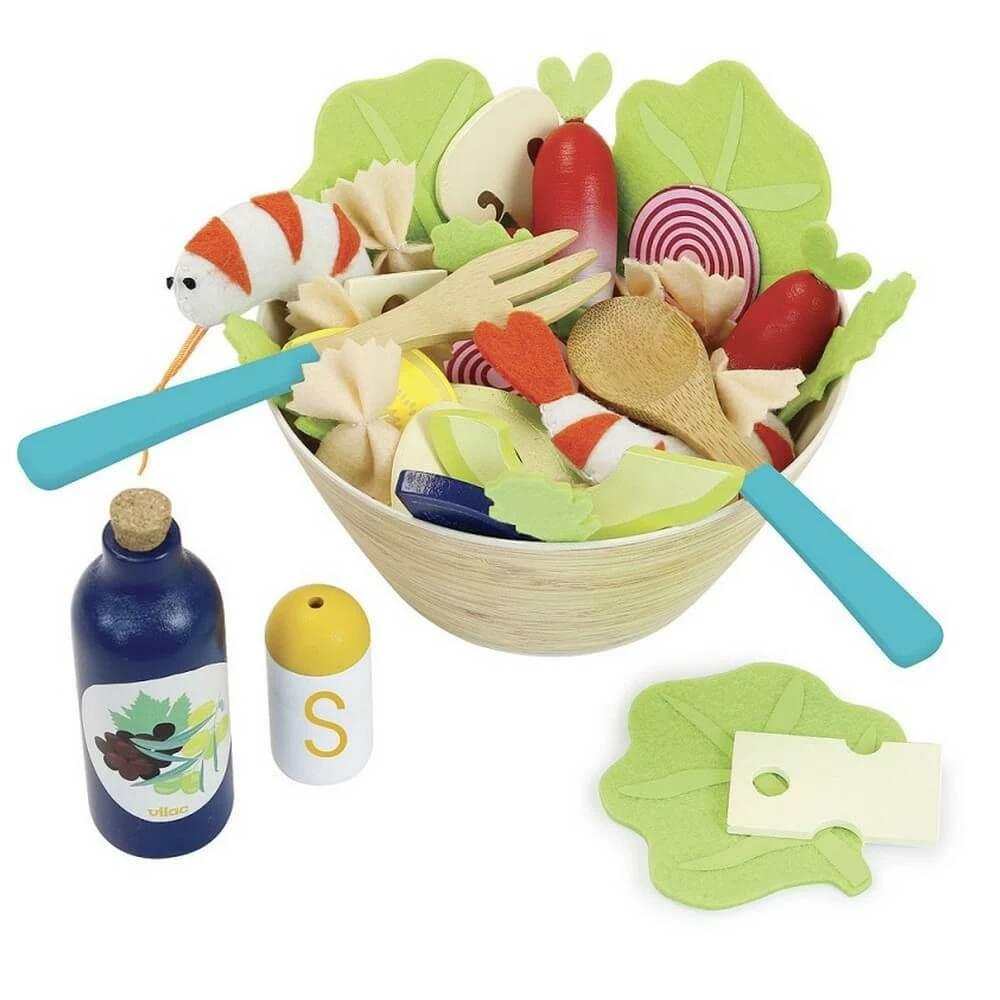 Vilac La Grande Salade Jour De Marché