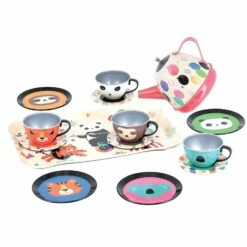 Vilac Dinette Musicale Arc-en-ciel - Andy Westface