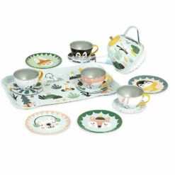 Vilac Dînette Musicale Banquise, Michelle Carlslund