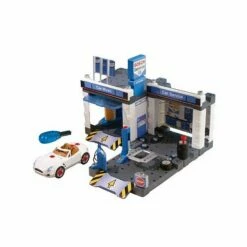 Klein Garage - Bosch Service : Station De Lavage