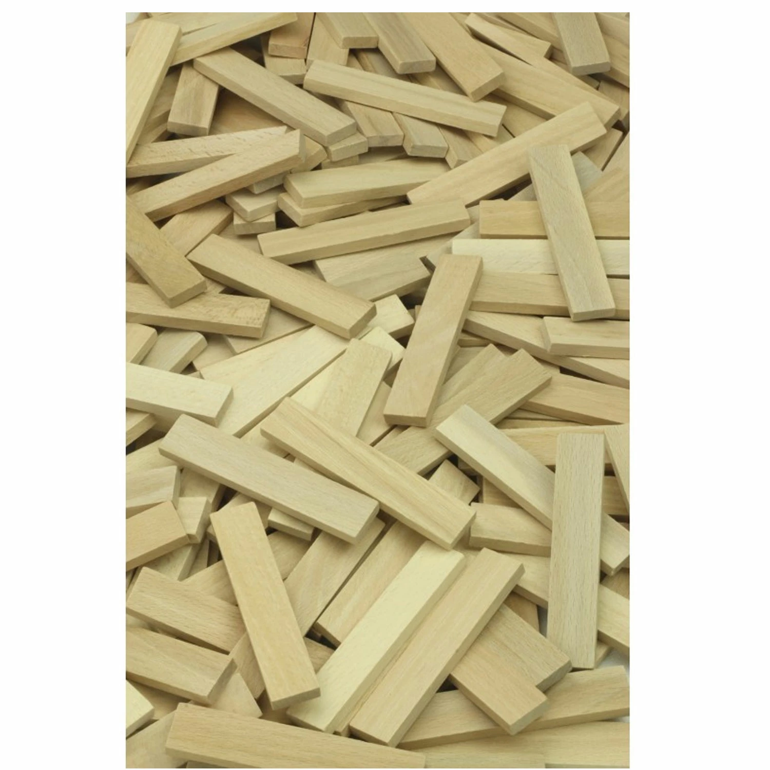 Vilac Batibloc Classic 200 Planchettes En Bois â Image 2