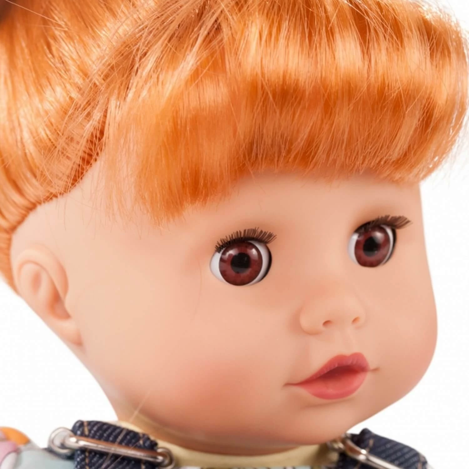 PoupĂ©e Muffin 33 Cm : Chat Sauvage â Image 2