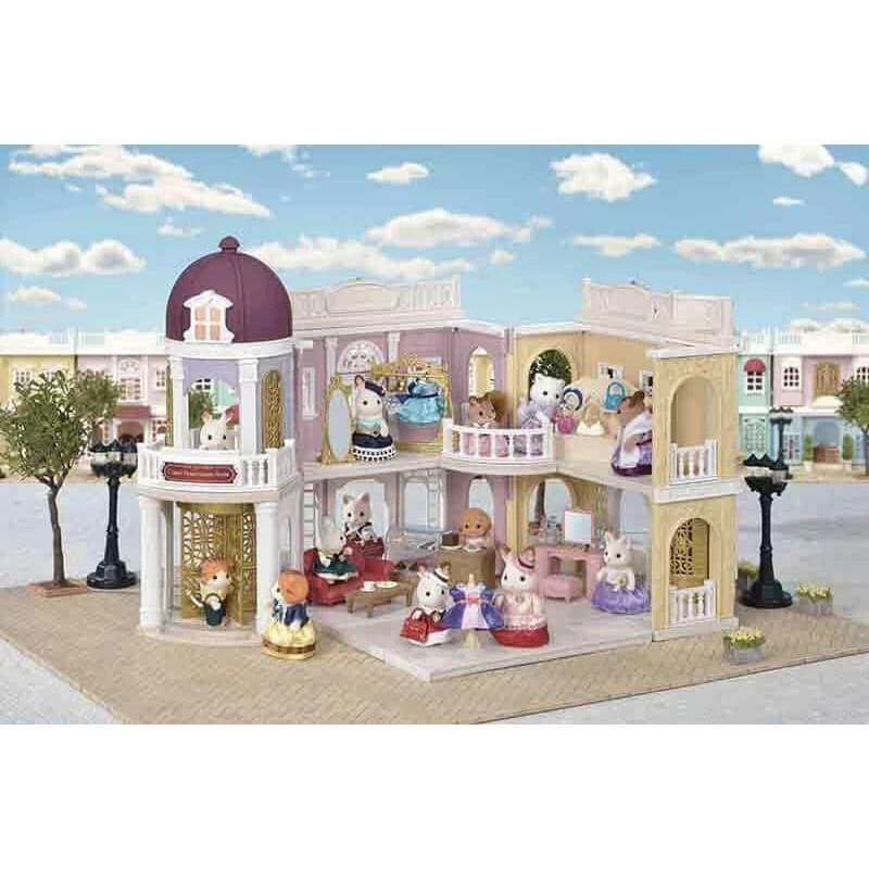 Sylvanian Families Sylvanian Family : Le Grand Magasin De La Ville â Image 2