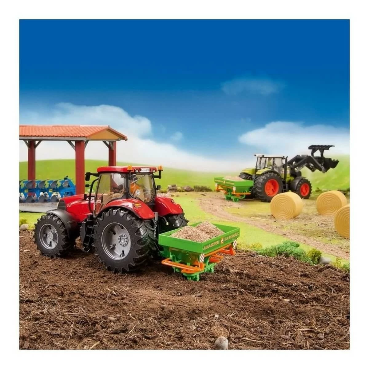 Bruder Semoir Ă Engrais â Image 2