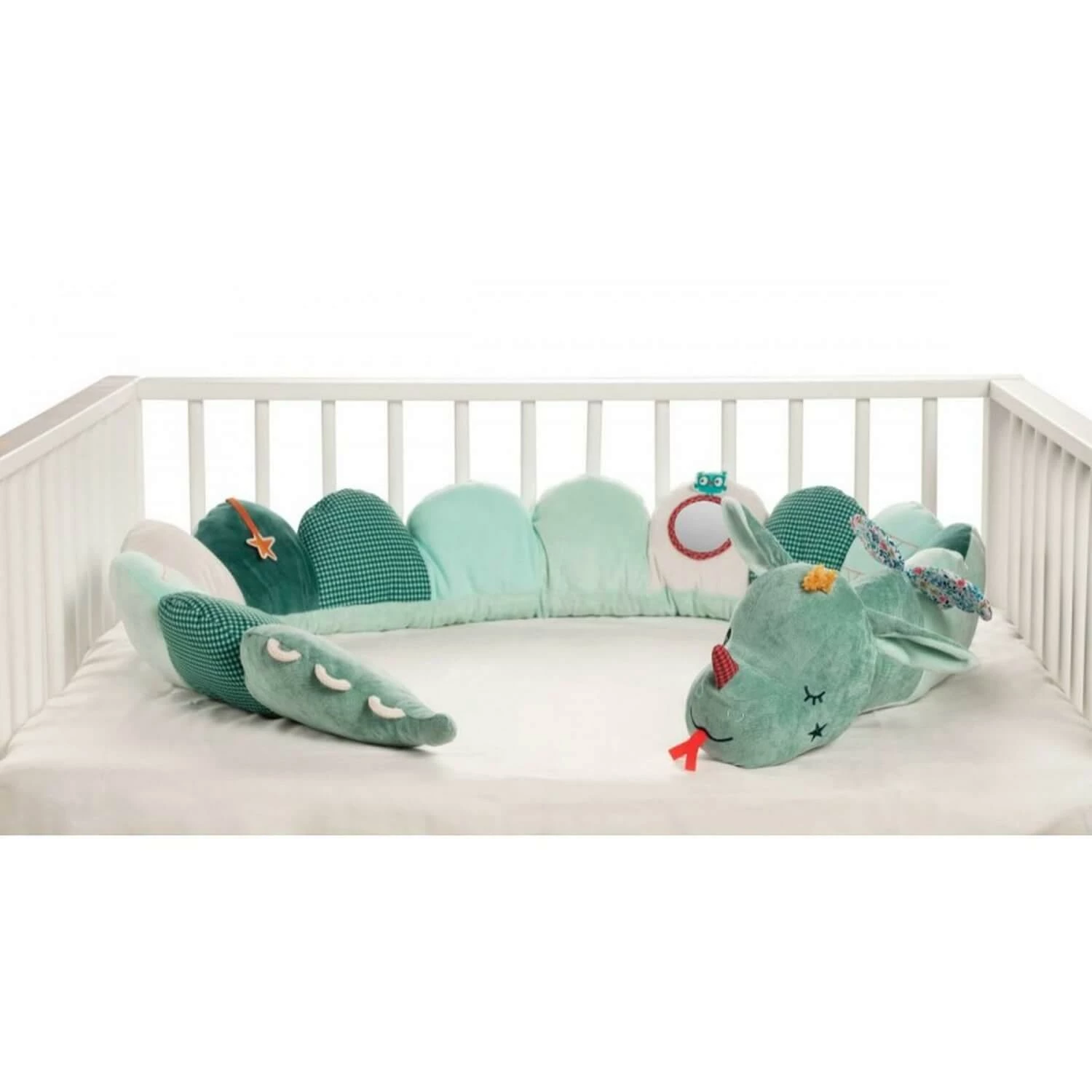 Lilliputiens Tour De Parc : Joe S'enroule â Image 2