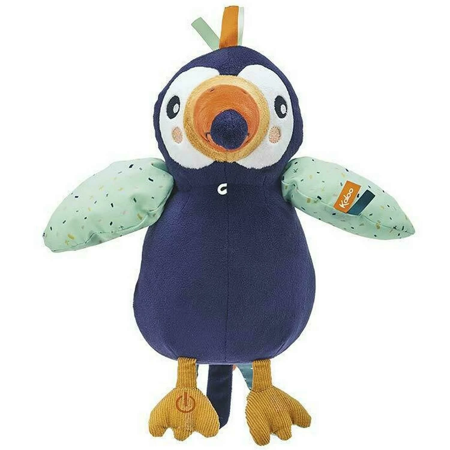 Kaloo Peluche D'activitĂ©s Volante Alban Le Toucan â Image 2