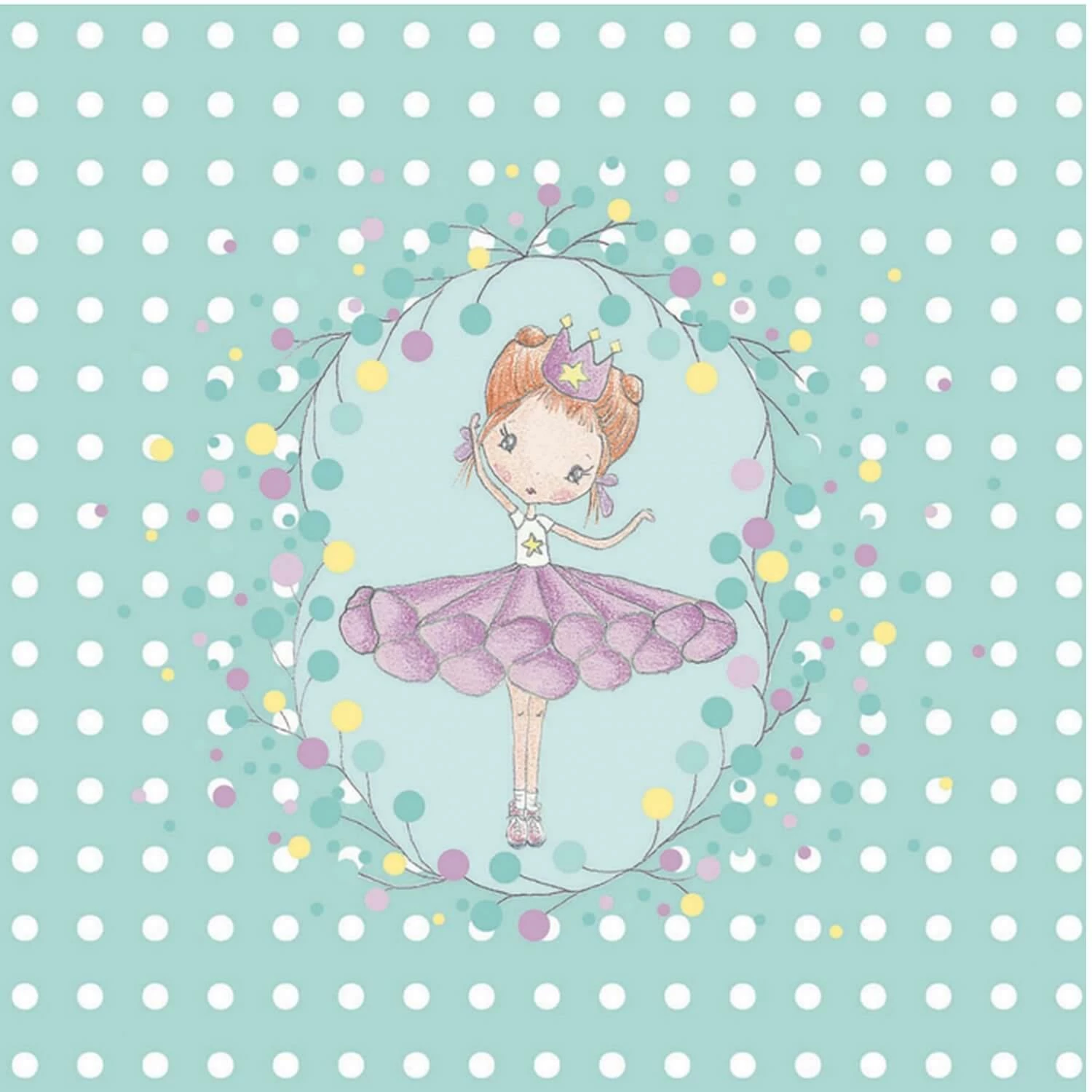 Djeco Boîte à Musique Et à Bijoux : Délicate Ballerine – Image 2