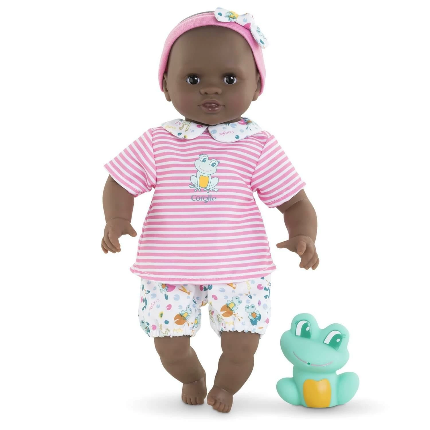 Poupon Mon Premier Poupon Corolle: Bébé Bain Alyzée – Image 2