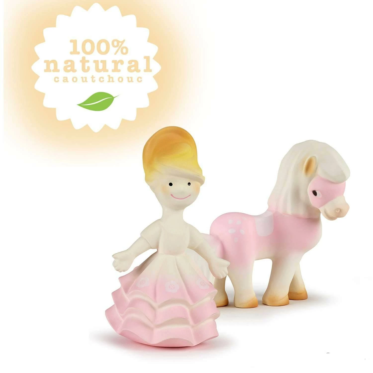 Papo Anneau De Dentition: 2 Figurines Coffret Fille â Image 2